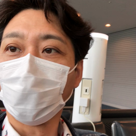 羽田空港〜米子空港の画像