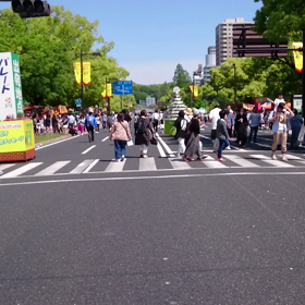 フラワーフェスティバル③～(^-^)/の画像