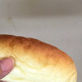 練習3のパンの翌々日の状態の画像