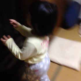 ご先祖さまにあいさつの画像