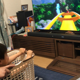 おうちで遊ぼう！の画像