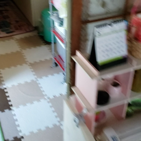 にゃんこ達のお留守番の画像