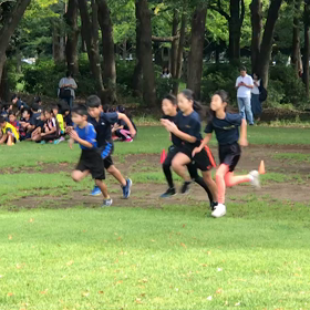 学年別インターバル(高学年)①の画像