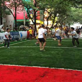 昨日の活動の画像