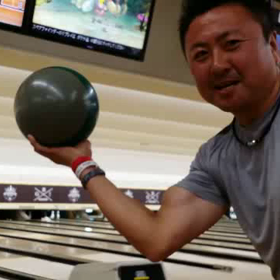 ボーリングの画像