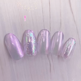 夏ネイルの画像