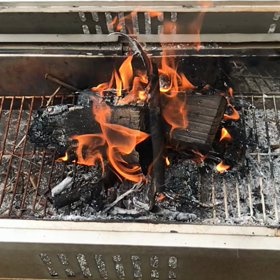 ソロキャンプの画像