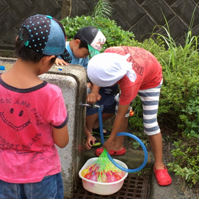 水風船  〜 動画 〜の画像