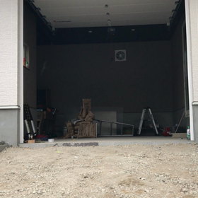 福岡 春日市 ガレージハウス 牧瀬工務店の画像