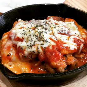 本日の日替わりランチの画像