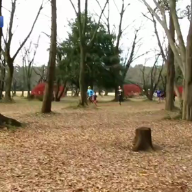 400mインターバル中間点⑦の画像