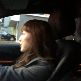 のんちゃんの時速250km運転‼️の画像
