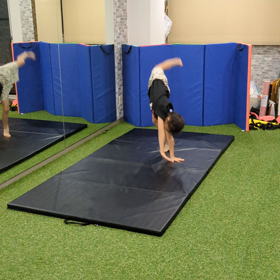 側転をマスターしよう！の画像