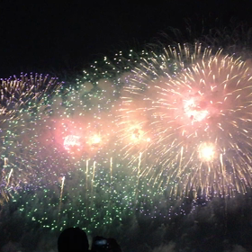 3回目！平成最後の鴻巣花火大会の画像