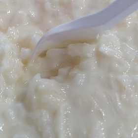 ライスプディングの画像