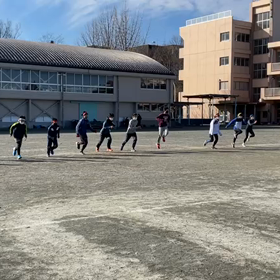 2月25日 学年別インターバル③の画像