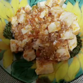 冷蔵庫にある食材で…の画像