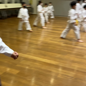 10/13 川口道場少年稽古動画の画像