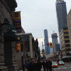 語学学校スタートの画像