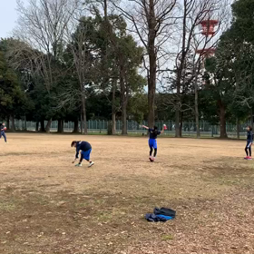 ジャベリックボール投げ⑧の画像