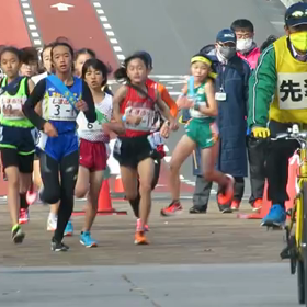 折り返し前後 １区②の画像