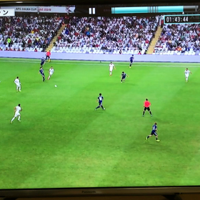 世界との差の画像