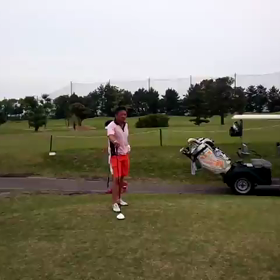 フルスイングの画像