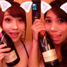 水着動画(^^)の画像