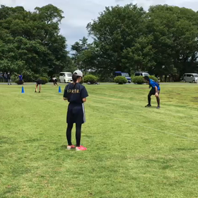 リレー特別練習⑨の画像