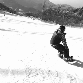 スノーボードの画像