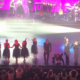 Burn the Floorの画像