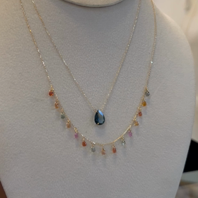 lamascotte jewelry 入荷の画像