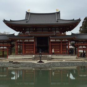 平等院鳳凰堂の画像