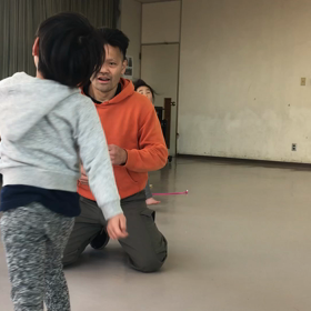 朝は冷えるぜ！の画像