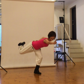 表紙撮影動画の画像