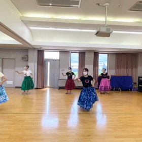 歌う(original)フラダンスcollaborationの画像