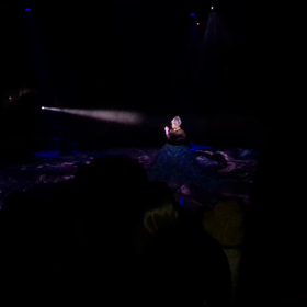 足早にLGWの画像