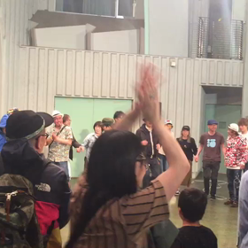 ガラフェス 新鮮五月革命！-贅沢ホリデイズのマイムマイム-。の画像