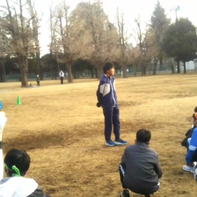 初代キャプテンからの話②の画像