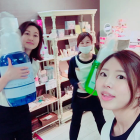 明日から改装の為一時休業の画像