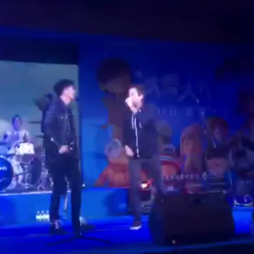 170304『THE HEROES』♫の画像