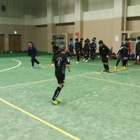 3/22 赤レンガ練習動画の画像