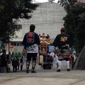 お祭り２日目。の画像