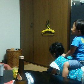 楽しそうな二人♡の画像