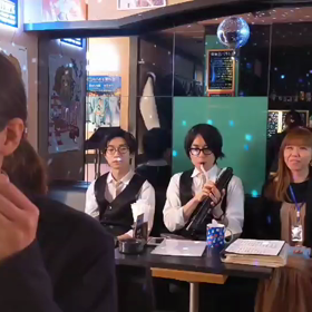 カンカン娘の画像