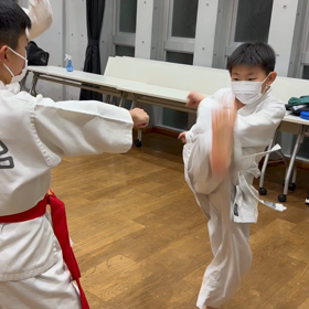 1/10川口道場成年稽古動画の画像