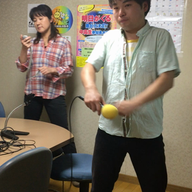 第61回BOR 星野源さん大泉洋さんに続け！の画像