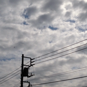 爽やかなハプニングの画像