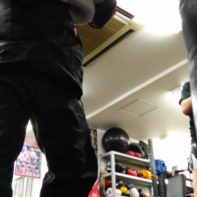 無性に硬いのが蹴りたくての画像