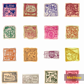 LINEスタンプ✩°｡ ⸜(* ॑  ॑* )⸝の画像